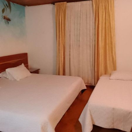 Hostal Colina De Lluvia Филандиа Екстериор снимка