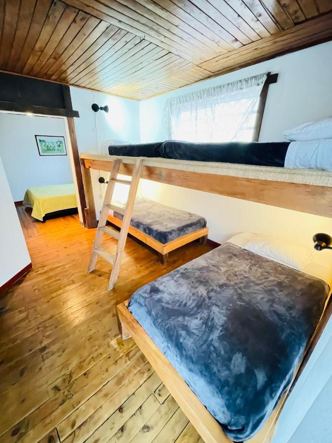 Hostal Colina De Lluvia Филандиа Екстериор снимка
