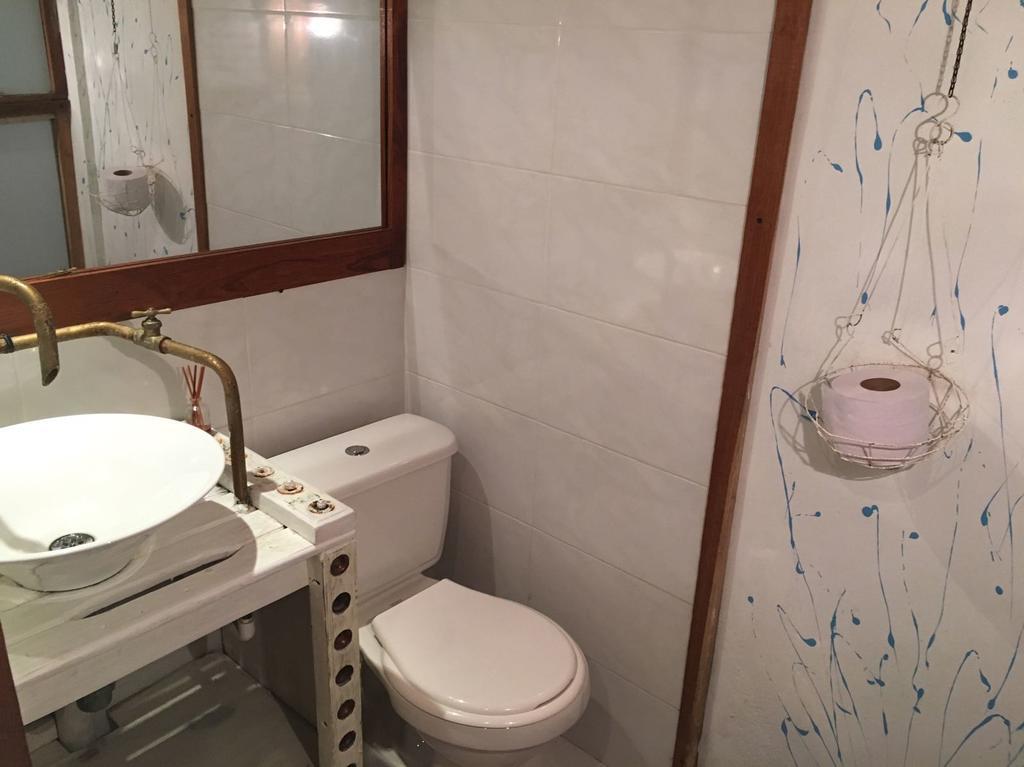 Hostal Colina De Lluvia Филандиа Екстериор снимка
