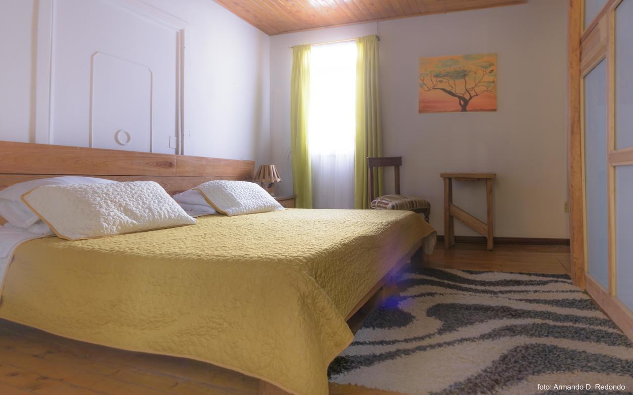 Hostal Colina De Lluvia Филандиа Екстериор снимка